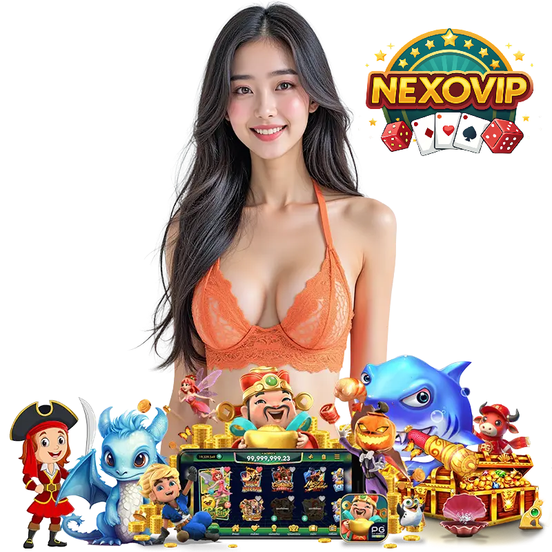 NEXOVIP TRUE WALLET