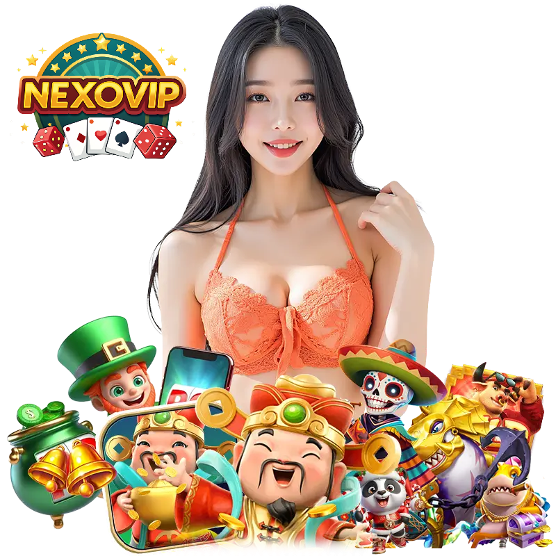 NEXOVIP สล็อตเว็บใหญ่