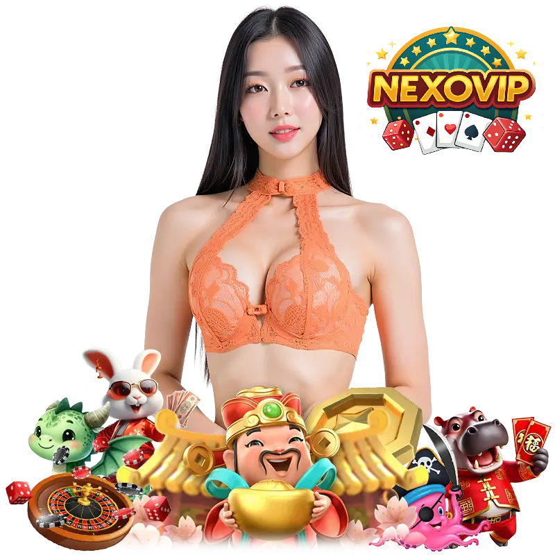 NEXOVIP โบนัส